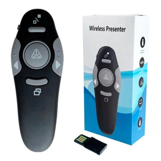 PUNTERO LASER PARA PRESENTACIONES