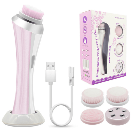 CEPILLO FACIAL 4 EN 1